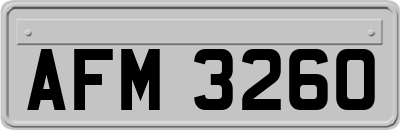AFM3260