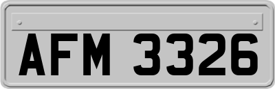 AFM3326