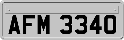 AFM3340