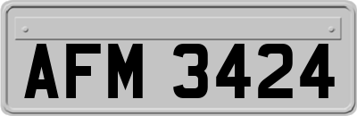 AFM3424