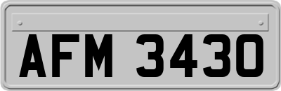 AFM3430