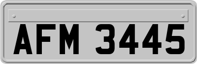 AFM3445
