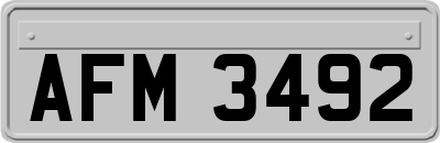 AFM3492
