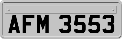 AFM3553