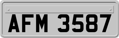 AFM3587