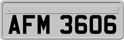 AFM3606
