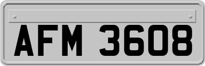 AFM3608