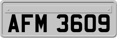 AFM3609