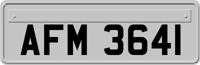 AFM3641