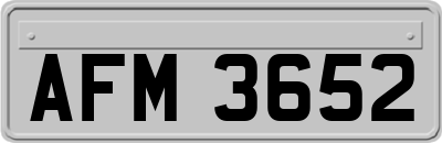 AFM3652
