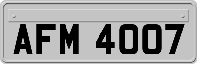 AFM4007
