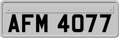 AFM4077