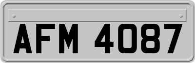 AFM4087