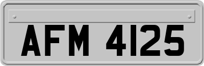 AFM4125