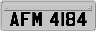 AFM4184