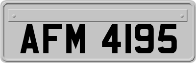 AFM4195