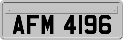 AFM4196