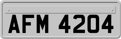 AFM4204