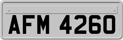AFM4260