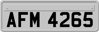 AFM4265