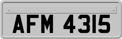 AFM4315