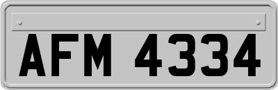 AFM4334