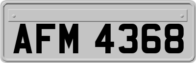 AFM4368
