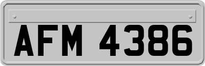 AFM4386