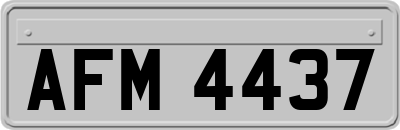 AFM4437