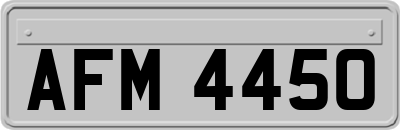 AFM4450