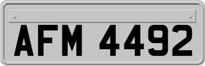 AFM4492