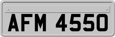 AFM4550
