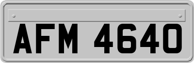 AFM4640