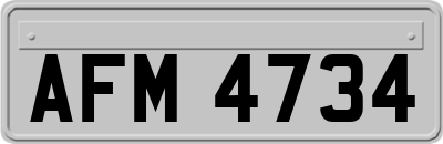 AFM4734