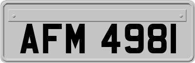 AFM4981