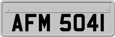 AFM5041