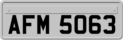 AFM5063