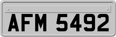 AFM5492