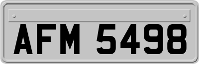 AFM5498