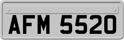 AFM5520