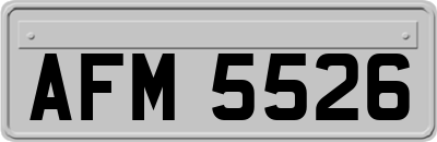 AFM5526
