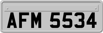 AFM5534