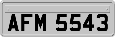 AFM5543