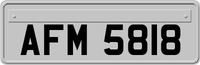 AFM5818