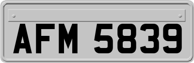AFM5839