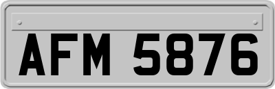 AFM5876