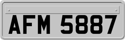 AFM5887