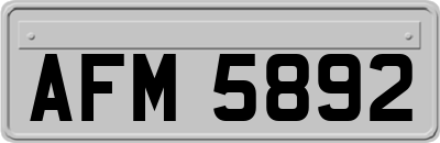 AFM5892