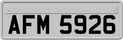 AFM5926
