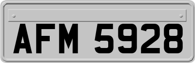 AFM5928